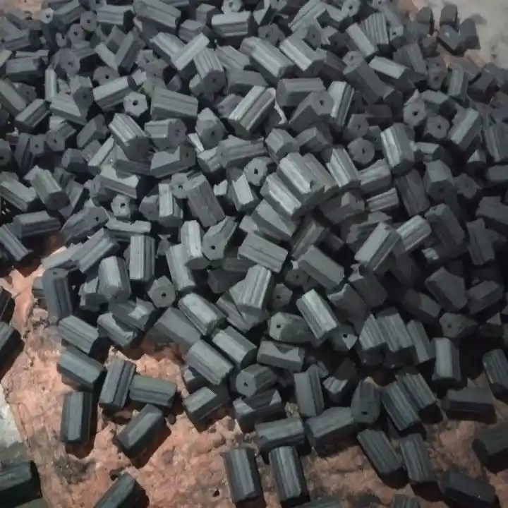 coconut charcoal briquettes for BBQ