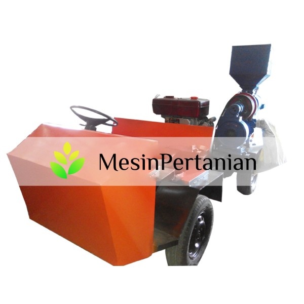 jadwal layanan giling padi