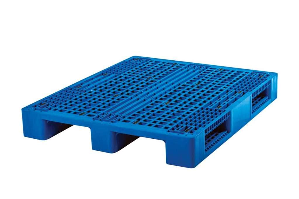 Pallet Plastik untuk Usaha Besar