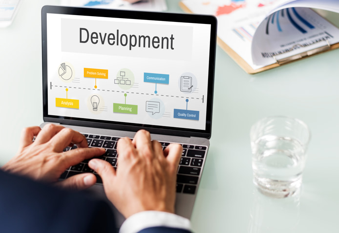 cara bikin web company profile