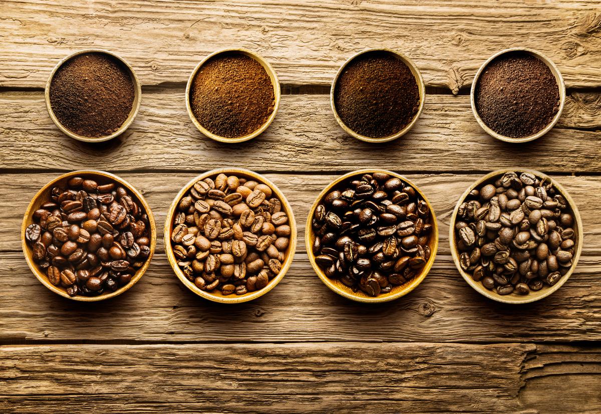cara menentukan level roast kopi