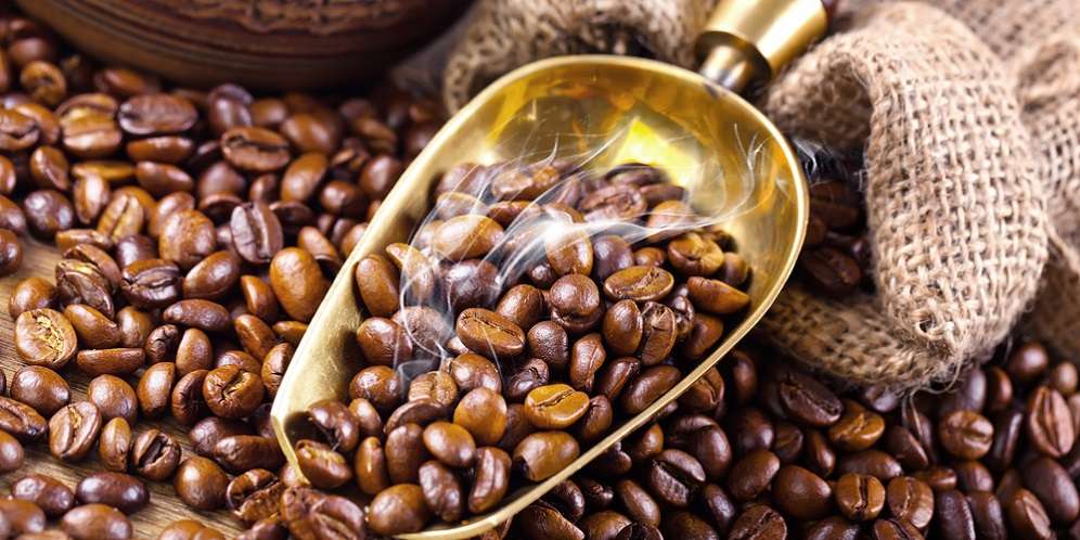 tips sangrai kopi konsisten