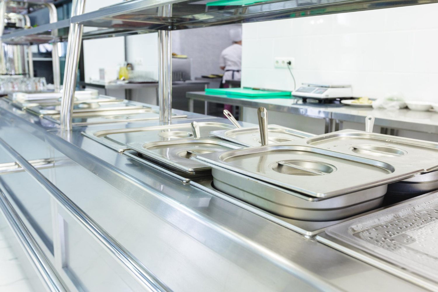 standar dapur makan bergizi gratis