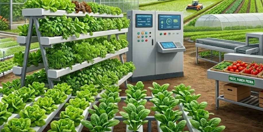 Peluang Usaha Agribisnis Modern