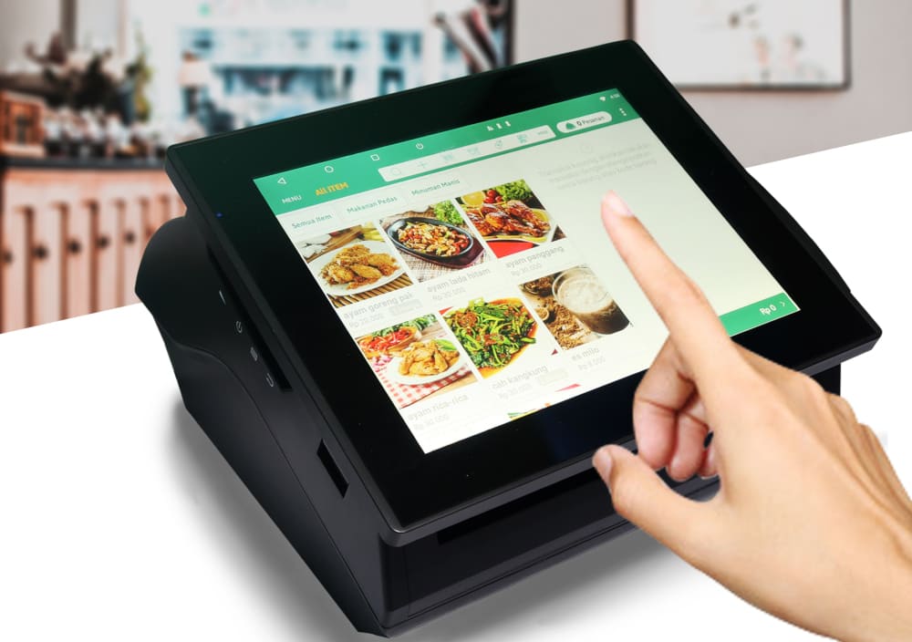 Platform POS gratis berbasis web