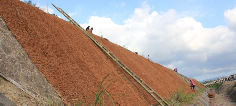 Solusi Konservasi Tanah