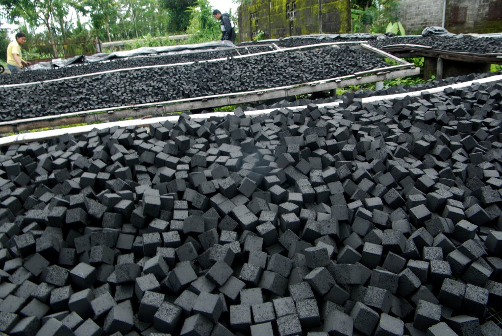 briket untuk industri