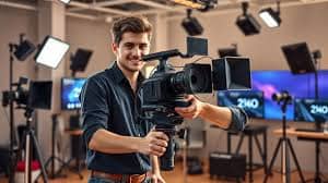Videografi Berkualitas untuk Promosi dalam Digital Marketing