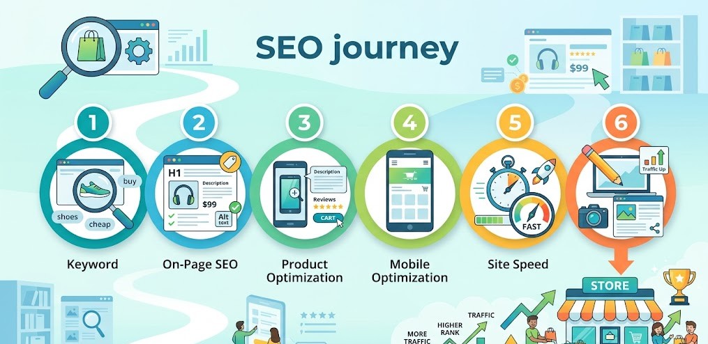 tips SEO untuk toko online