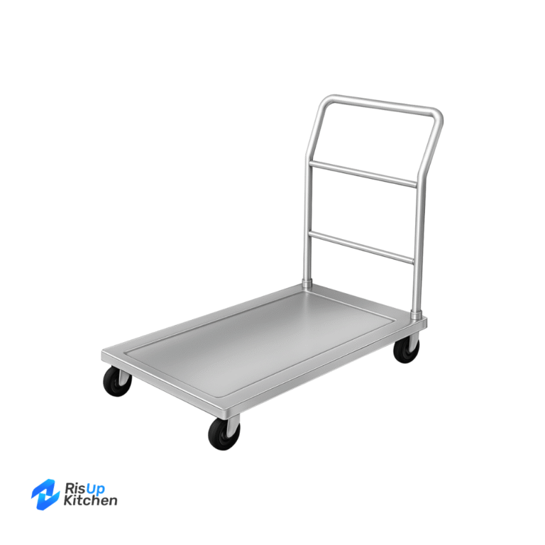 trolley pengangkut barang heavy duty