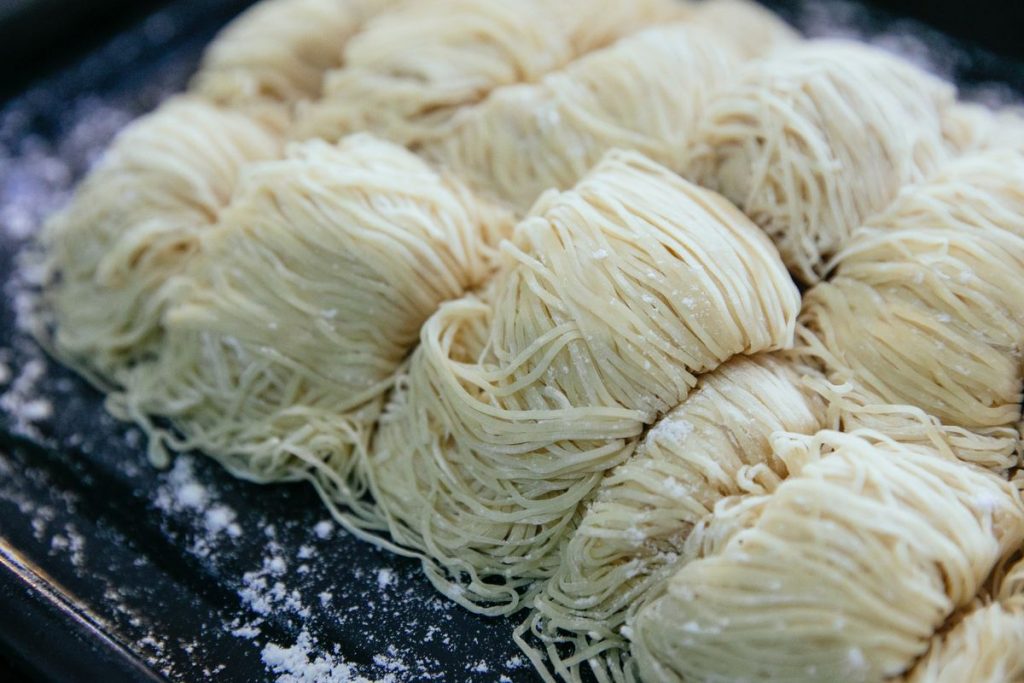 Cara Meningkatkan Produksi Mie Rumahan