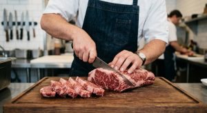 Cara Memotong Daging Sapi Slice dengan Teknik Tepat