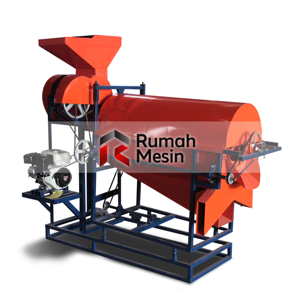 Alat Rontok Cengkeh Hemat Waktu