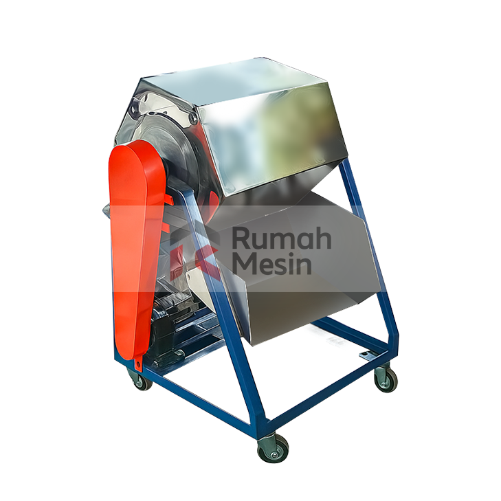 Keuntungan Mesin Mixer Bumbu Kering