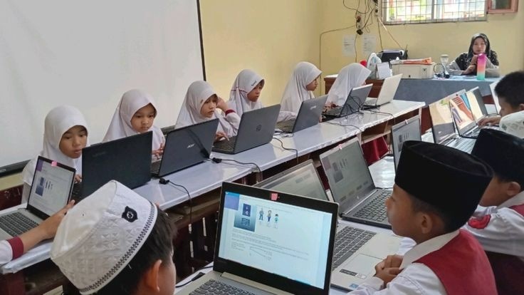 sekolah islam unggulan untuk anak
