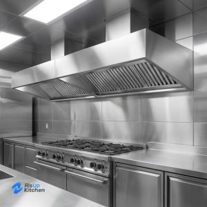 servicce kitchen hood