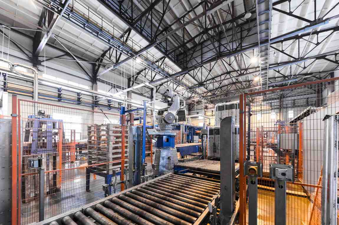 Solusi Perpindahan Barang dalam Industri