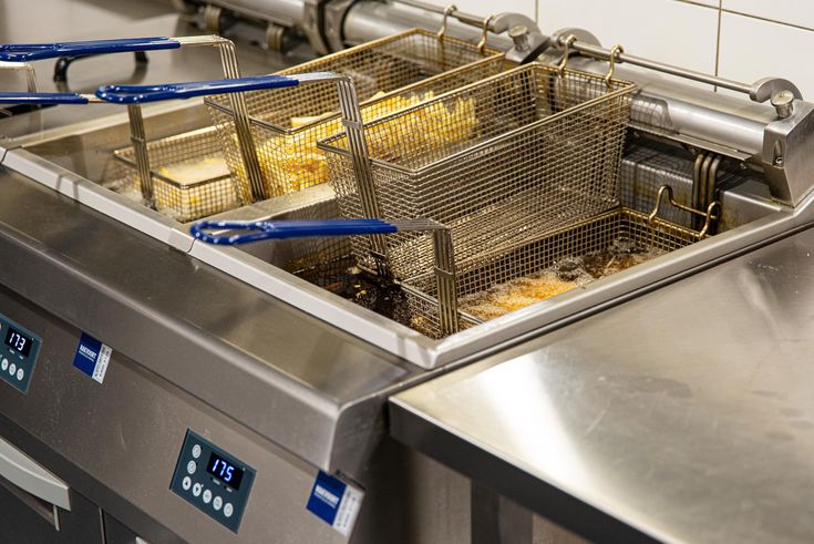 cara memilih deep fryer untuk usaha kuliner