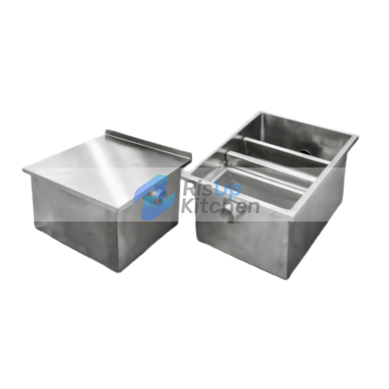 grease trap stainless