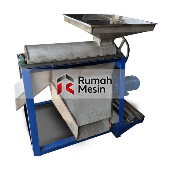 Fungsi Mesin Pemisah Biji Buah