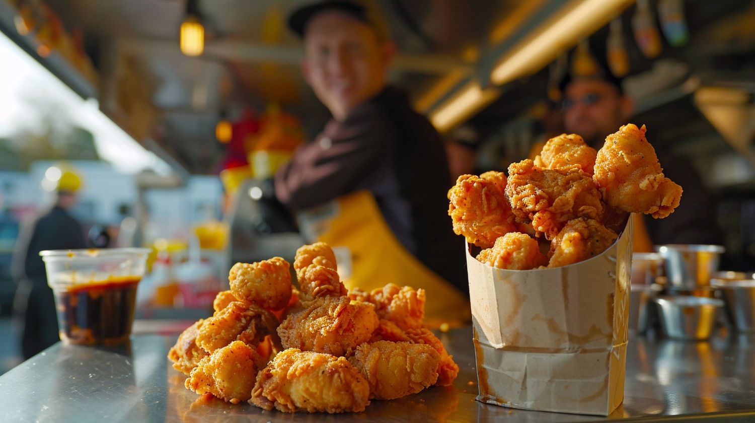 Bisnis Ayam Crispy Menjanjikan