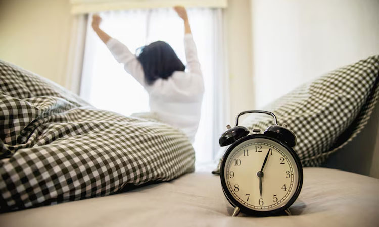 tips bangun pagi tanpa rasa malas