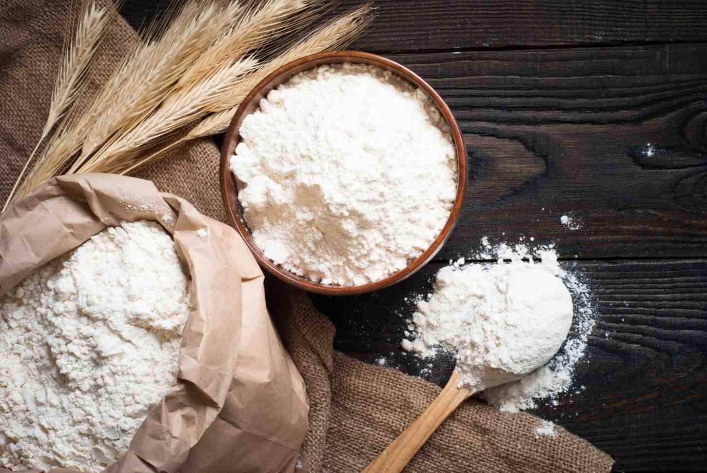 Permintaan Pasar Tepung Sagu