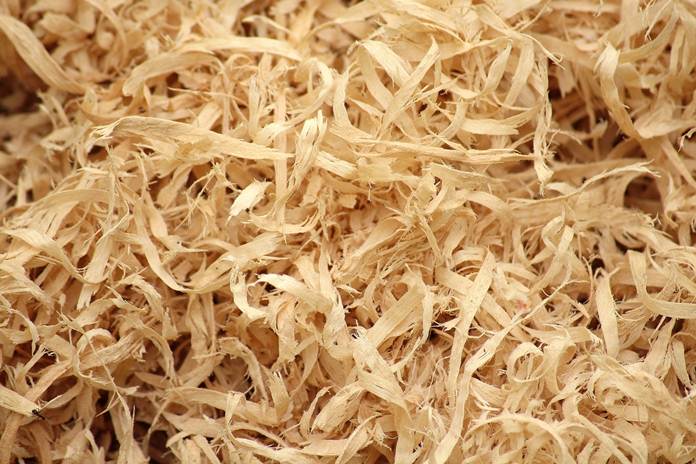 limbah kayu bisa dimanfaatkan untuk apa