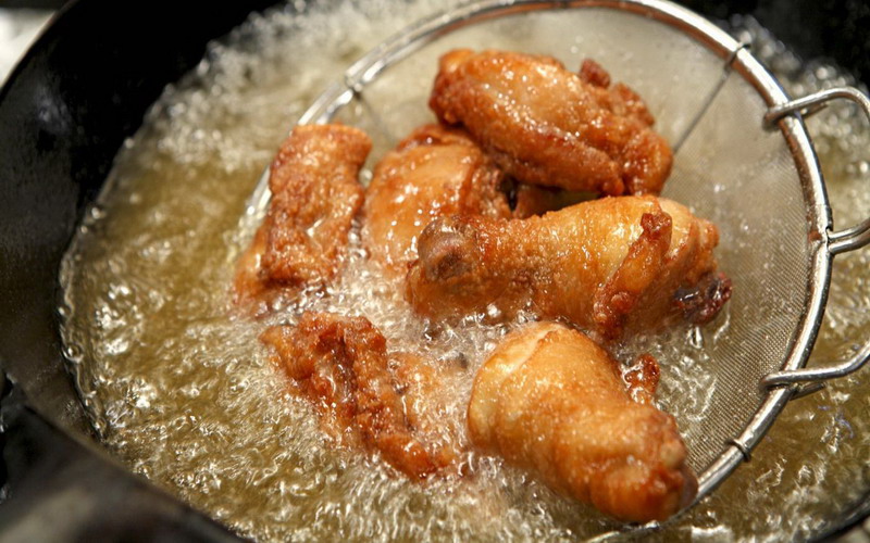 kualitas minyak goreng berulang