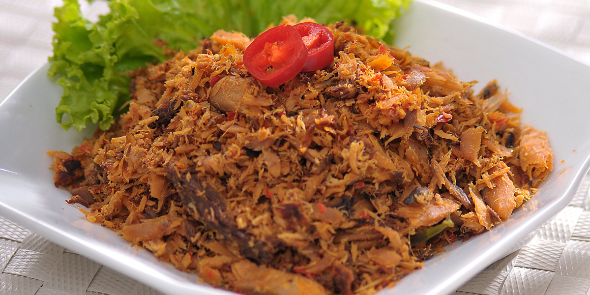 daging yang cocok untuk suwir