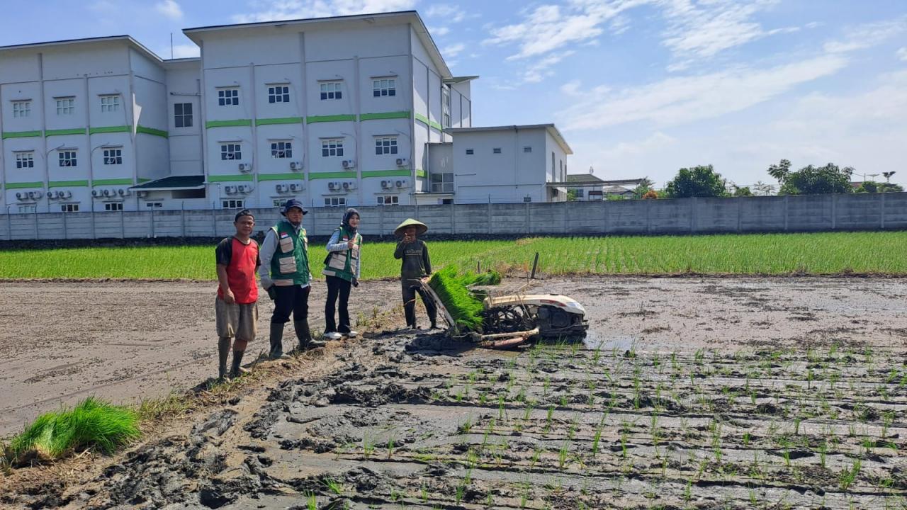 Persiapan Petani Menghadapi Musim Tanam
